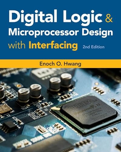 Beispielbild fr Digital Logic and Microprocessor Design with Interfacing zum Verkauf von ThriftBooks-Dallas