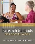 Stock image for Empowerment Series: Research Methods for Social Work, Loose-leaf Version for sale by HPB-Red
