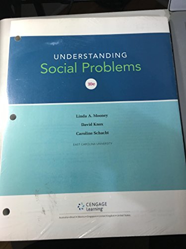 Stock image for Understanding Social Problems, Loose-leaf Version for sale by SecondSale