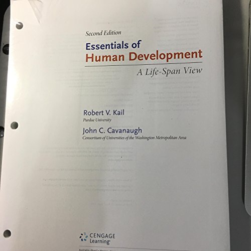 9781305859760: Essentials of Human Development: A Life-Span View, Loose-leaf Version