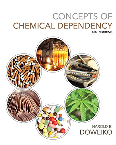 Imagen de archivo de Concepts of Chemical Dependency, Loose-Leaf Version a la venta por BookHolders