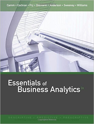 Beispielbild fr Essentials of Business Analytics, Loose-leaf Version zum Verkauf von Books From California