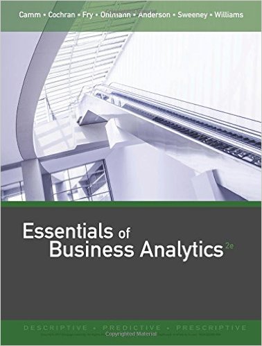 Stock image for Essentials of Business Analytics 2nd Edition Loose Leaf for sale by a2zbooks
