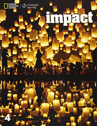 Beispielbild fr Impact 4 zum Verkauf von ThriftBooks-Atlanta