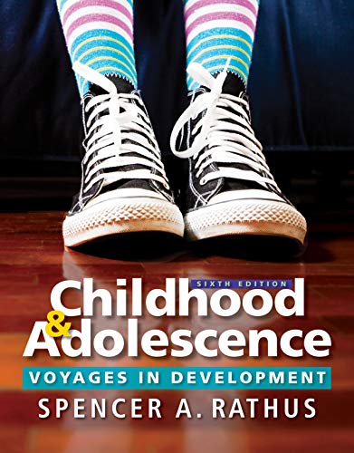 Stock image for MindTap Psychology, 1 term (6 months) Printed Access Card for Rathus' Childhood and Adolescence: Voyages in Development, 6th for sale by Xpress Books