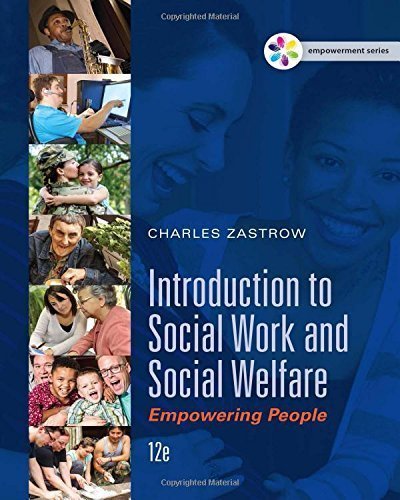 Stock image for INTRODUCTION TO SOCIAL WORK AND SOCIAL WELFARE 12TH.ED for sale by Amazing Books Pittsburgh
