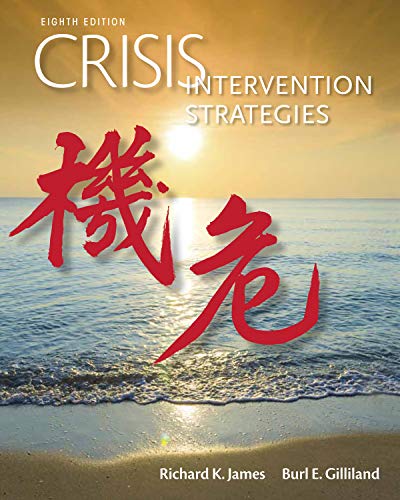 Imagen de archivo de Crisis Intervention Strategies, Loose-leaf Version a la venta por BooksRun