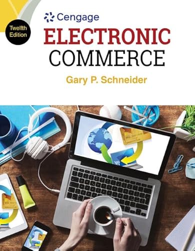 Stock image for Electronic Commerce for sale by Better World Books