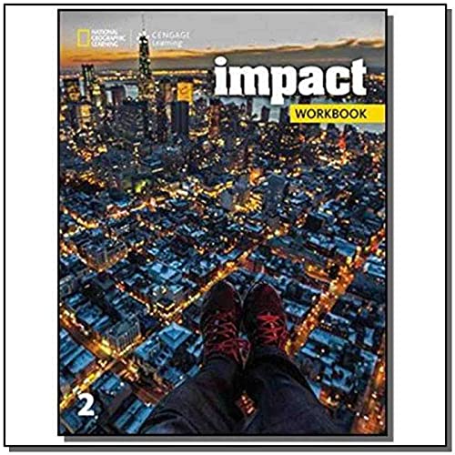 Imagen de archivo de Impact: Workbook 2 a la venta por Taha Shop