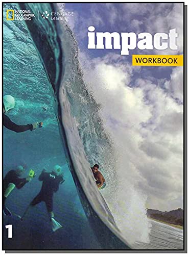 Imagen de archivo de Impact 1: Workbook a la venta por WorldofBooks