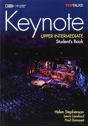 Keynote - B2.1/B2.2: Upper Intermediate: Student's Book + Online Workbook (Printed Access Code) + DVD