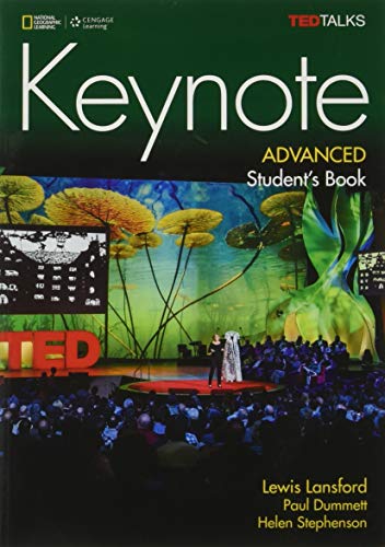 Stock image for Keynote Advanced - Book + Dvd-rom + Myelt Online Workbook, Printed Access Code for sale by GreatBookPrices