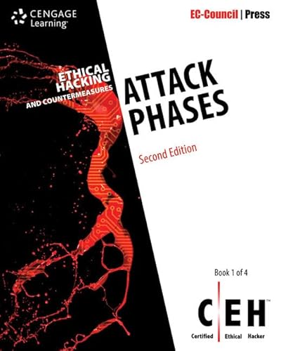 Stock image for Ethical Hacking and Countermeasures: Attack Phases for sale by Wonder Book