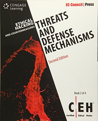 Stock image for Ethical Hacking and Countermeasures: Threats and Defense Mechanisms for sale by Wonder Book
