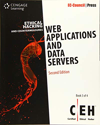 Stock image for Ethical Hacking and Countermeasures: Web Applications and Data Se for sale by Hawking Books