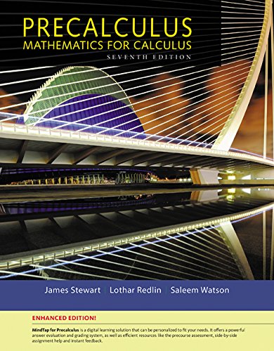 Stock image for Precalculus, Enhanced Edition for sale by BooksRun