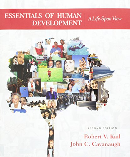Immagine dell'editore per Essentials of Human Development A Life-Span View, 2nd Psychology, () [] Kail, Robert V. and Cavanaugh, John C. venduto da College Campus