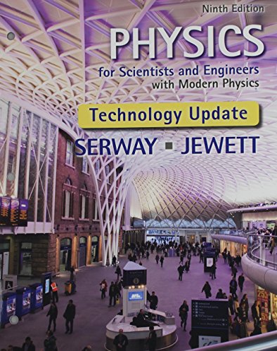 Stock image for Physics for Scientists and Engineers With Modern Physics: Technology Update for sale by HPB-Red