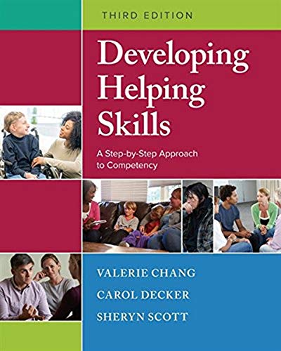 Stock image for Developing Helping Skills for sale by Blackwell's
