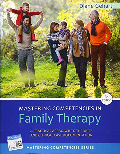 Beispielbild fr Mastering Competencies in Family Therapy zum Verkauf von Blackwell's