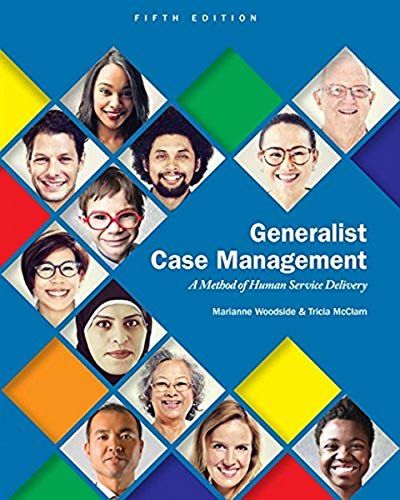 Beispielbild fr Generalist Case Management : A Method of Human Service Delivery zum Verkauf von Better World Books