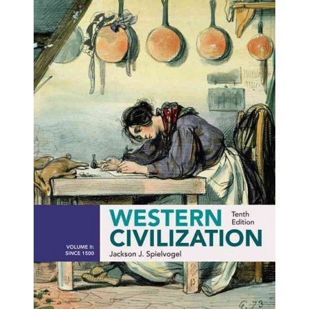 Beispielbild fr Western Civilization: Volume II: Since 1500, Loose-Leaf Version zum Verkauf von BooksRun