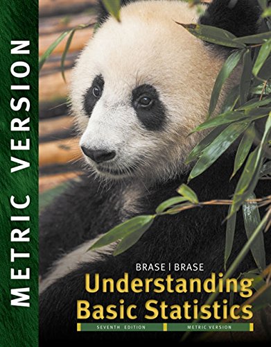 9781305954908: Understanding Basic Statistics, International Metric Edition