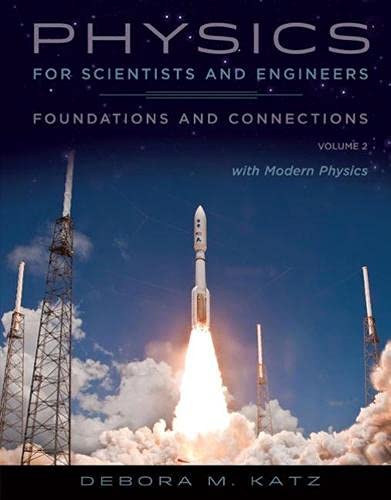 9781305956087: Physics for Scientists and Engineers: Foundations and Connections, Volume 2