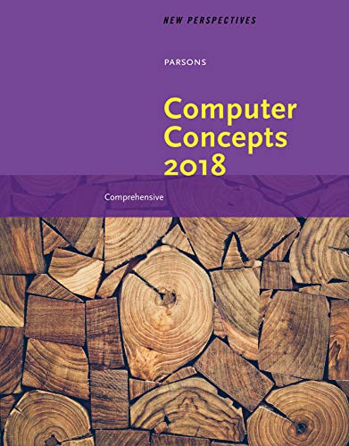 Imagen de archivo de MindTap Computing, 1 term (6 months) Printed Access Card for Parsons' New Perspectives on Computer Concepts 2018, Comprehensive, 20th a la venta por A Team Books
