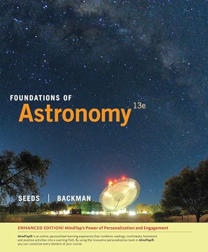 Stock image for Foundations of Astronomy, Enhanced for sale by Zoom Books Company