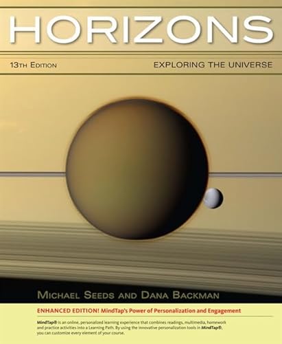 Imagen de archivo de Horizons: Exploring the Universe, Enhanced a la venta por Textbooks_Source