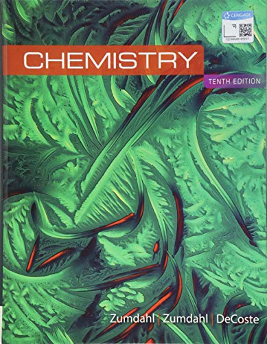 Beispielbild fr Chemistry zum Verkauf von New Legacy Books