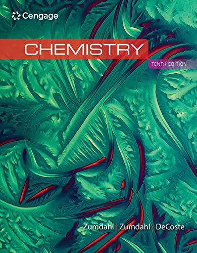 9781305957459: Lab Manual for Zumdahl/Zumdahl/DeCoste’s Chemistry, 10th Edition
