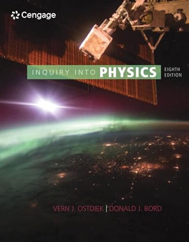 Imagen de archivo de Inquiry into Physics a la venta por Book Deals