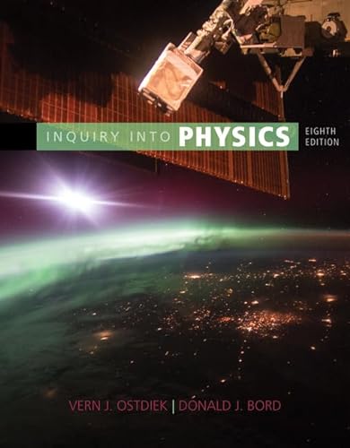 Stock image for Inquiry into Physics for sale by BooksRun