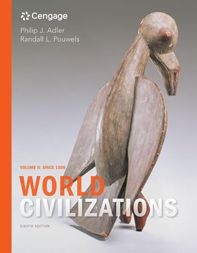 Stock image for World Civilizations: Volume II: Since 1500 for sale by Books Unplugged