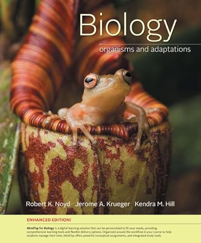 Stock image for Biology: Organisms and Adaptations, Media Update, Enhanced Edition for sale by SecondSale