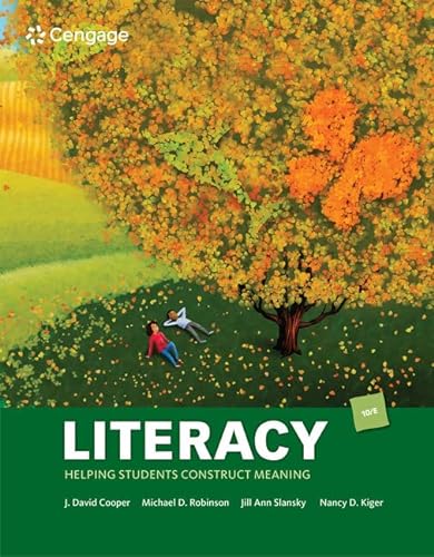 9781305960602: Literacy: Helping Students Construct Meaning