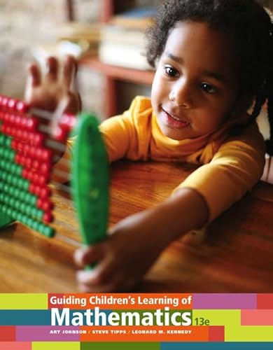 9781305960664: Guiding Children’s Learning of Mathematics