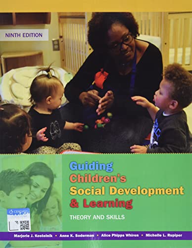 Imagen de archivo de Guiding Children's Social Development &amp; Learning a la venta por Blackwell's