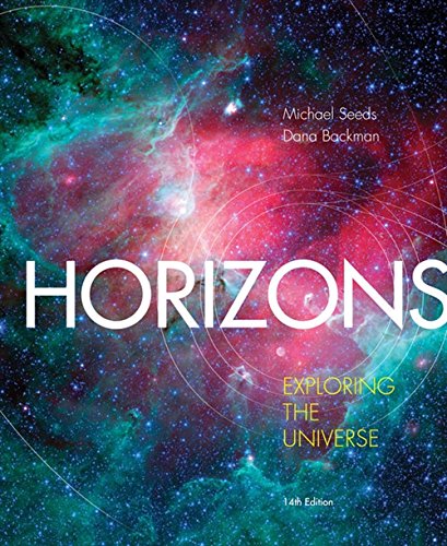 Beispielbild fr Horizons: Exploring the Universe zum Verkauf von BooksRun