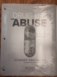 Stock image for Drug Use and Abuse: A Comprehensive Introduction, Loose-Leaf Version for sale by Harveston College Textbooks