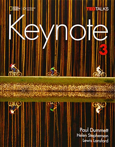 Imagen de archivo de Keynote 3 (Keynote (American English)) a la venta por Textbooks_Source