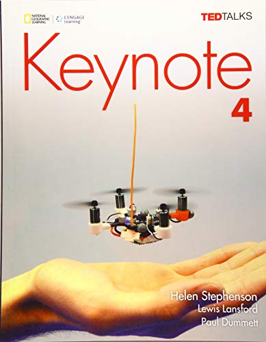 Imagen de archivo de Keynote 4 (Keynote (American English)) a la venta por Goodwill of Colorado