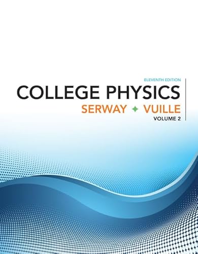 Stock image for College Physics, Volume 2 for sale by SecondSale