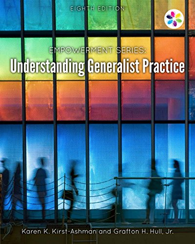 Stock image for Empowerment Series: Understanding Generalist Practice for sale by BooksRun