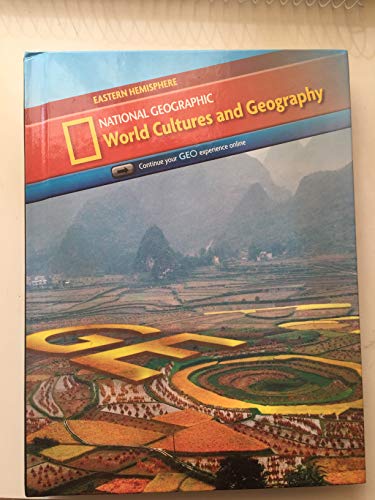 Stock image for World Cultures and Geography Eastern Hemisphere: Student Edition  Updated (World Cultures and Geography Copyright Update) for sale by HPB-Red