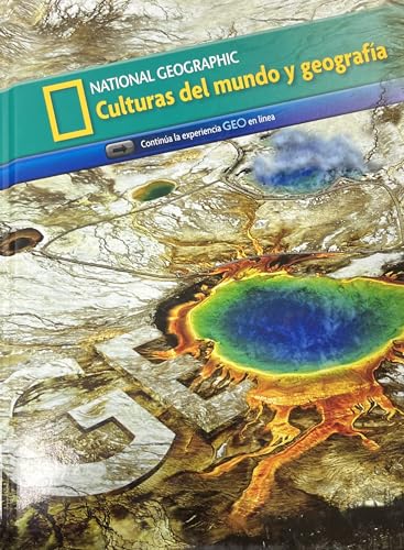 9781305967168: World Cultures and Geography Survey: Student Edition, Spanish, (C) Updated (World Cultures and Geography Copyright Update)