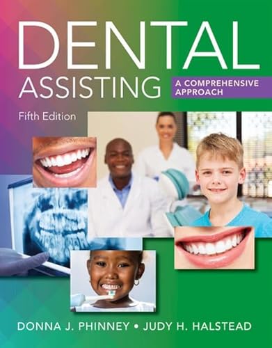 Stock image for Dental Assisting: A Comprehensive Approach for sale by kelseyskorner