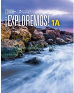 Stock image for exploremos! Nivel 1a - Teacher's Edition ; 9781305969520 ; 1305969529 for sale by APlus Textbooks
